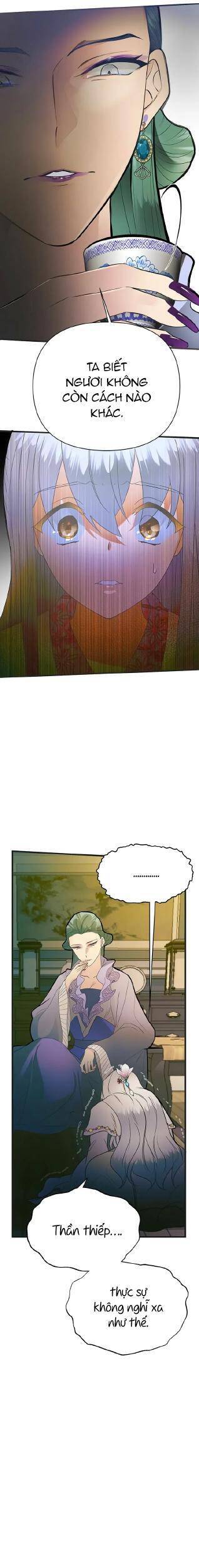 Hoa Nở Trong Cung Diên Hy Công Lược Chapter 5 - 15