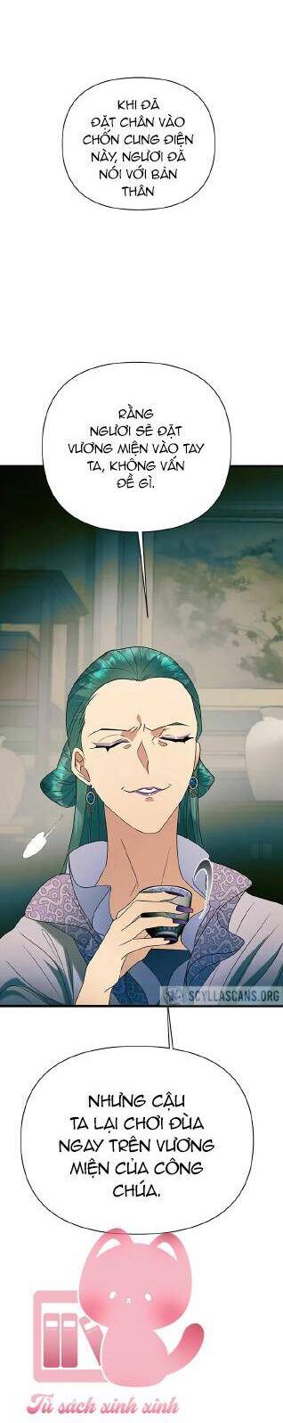 Hoa Nở Trong Cung Diên Hy Công Lược Chapter 5 - 16