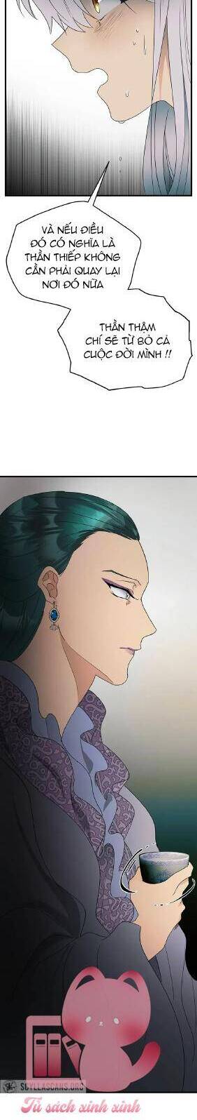 Hoa Nở Trong Cung Diên Hy Công Lược Chapter 5 - 18