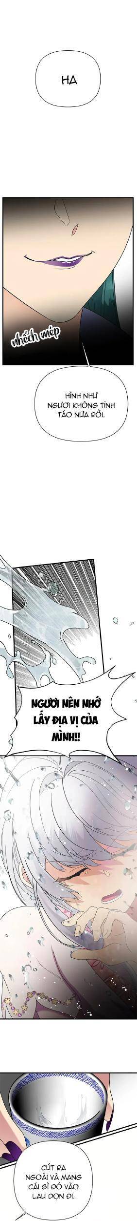 Hoa Nở Trong Cung Diên Hy Công Lược Chapter 5 - 19