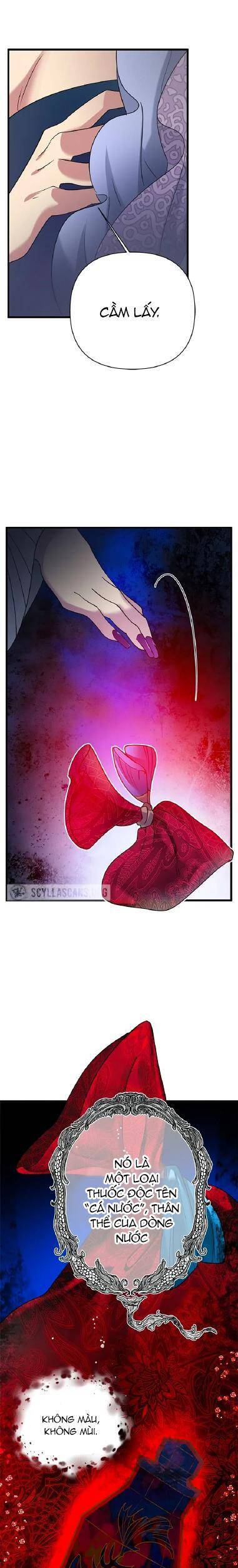 Hoa Nở Trong Cung Diên Hy Công Lược Chapter 5 - 21