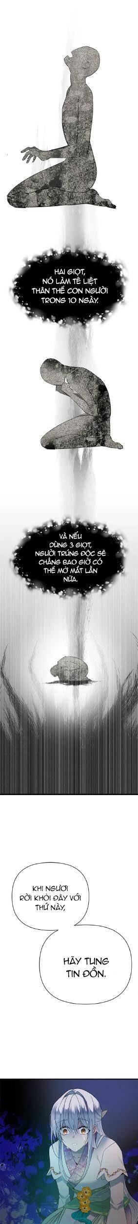 Hoa Nở Trong Cung Diên Hy Công Lược Chapter 5 - 23