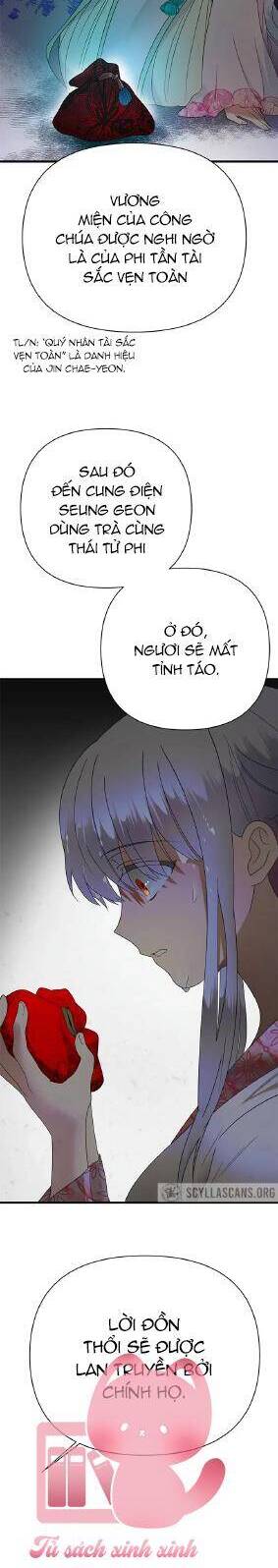 Hoa Nở Trong Cung Diên Hy Công Lược Chapter 5 - 24