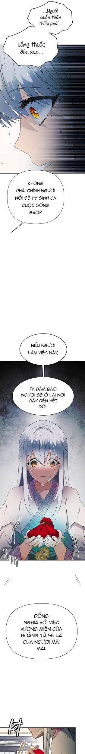 Hoa Nở Trong Cung Diên Hy Công Lược Chapter 5 - 25