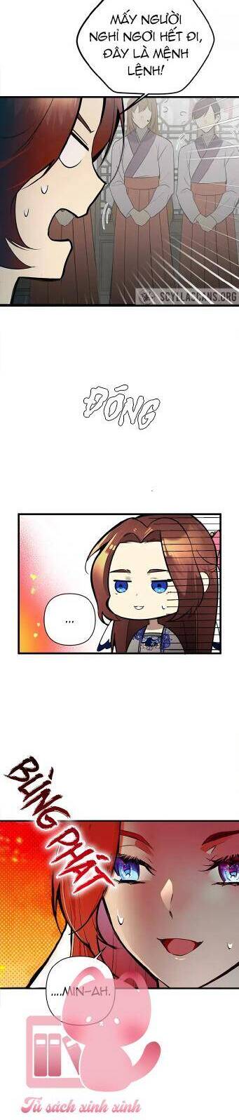 Hoa Nở Trong Cung Diên Hy Công Lược Chapter 5 - 4