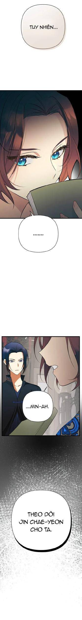 Hoa Nở Trong Cung Diên Hy Công Lược Chapter 5 - 7