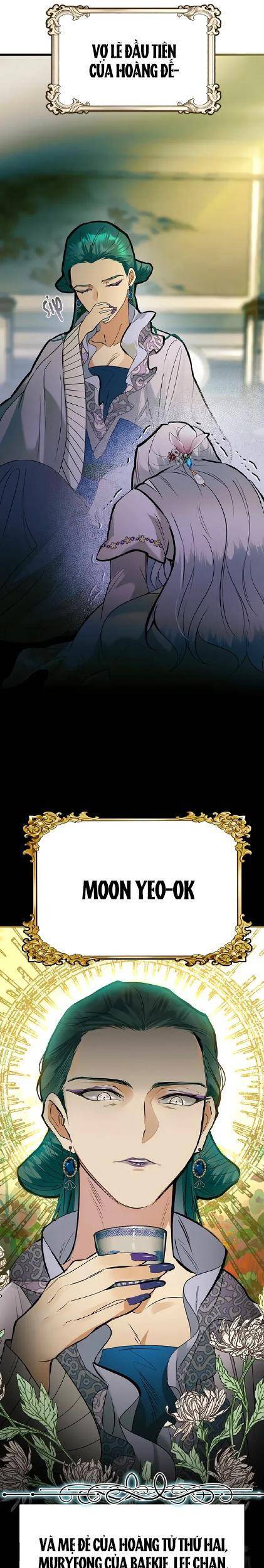 Hoa Nở Trong Cung Diên Hy Công Lược Chapter 5 - 9