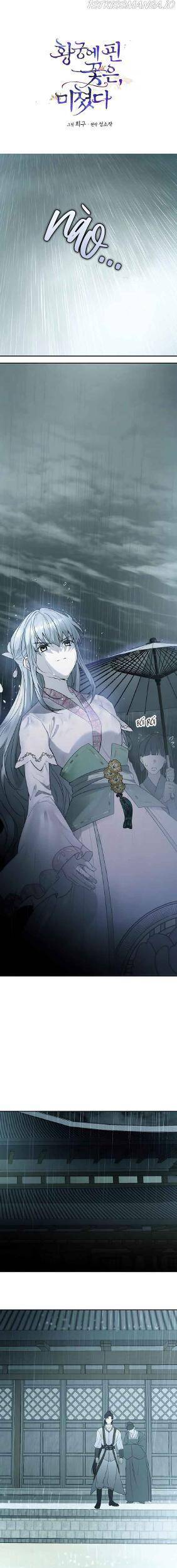 Hoa Nở Trong Cung Diên Hy Công Lược Chapter 6 - 1