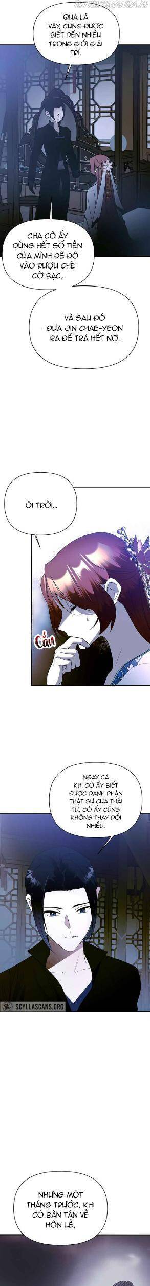 Hoa Nở Trong Cung Diên Hy Công Lược Chapter 6 - 15