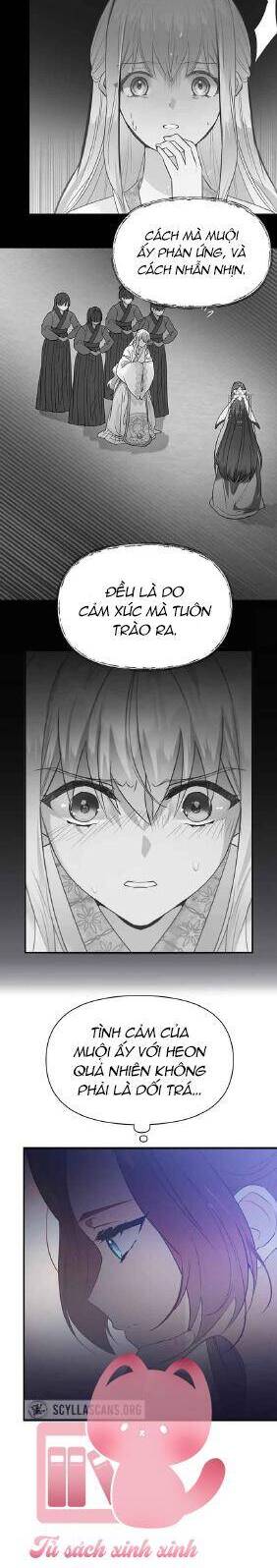 Hoa Nở Trong Cung Diên Hy Công Lược Chapter 6 - 18