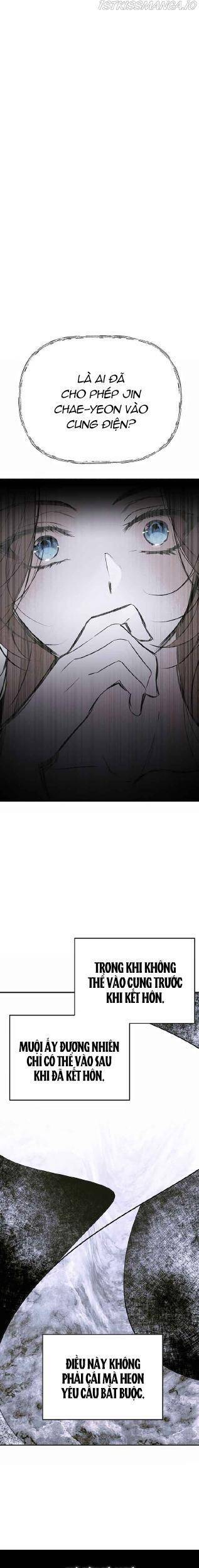 Hoa Nở Trong Cung Diên Hy Công Lược Chapter 6 - 19