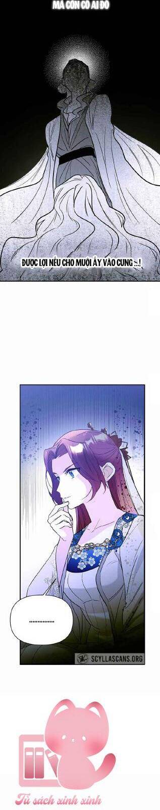 Hoa Nở Trong Cung Diên Hy Công Lược Chapter 6 - 20