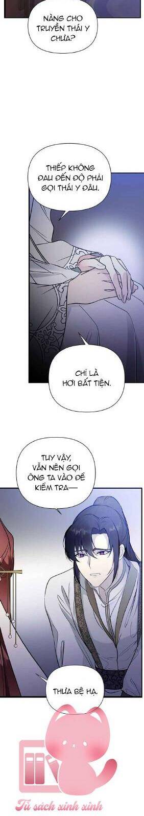 Hoa Nở Trong Cung Diên Hy Công Lược Chapter 6 - 24