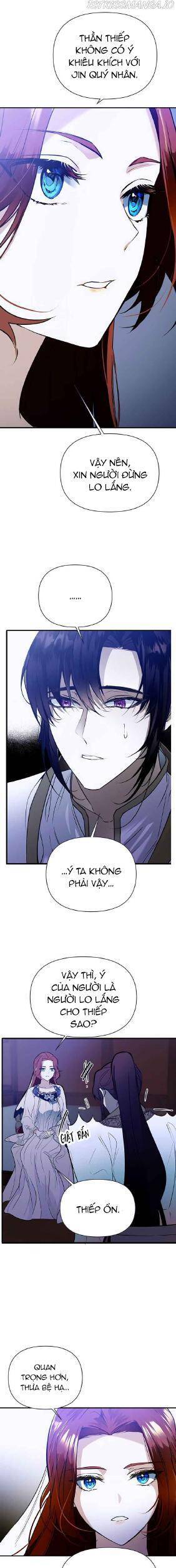 Hoa Nở Trong Cung Diên Hy Công Lược Chapter 6 - 25