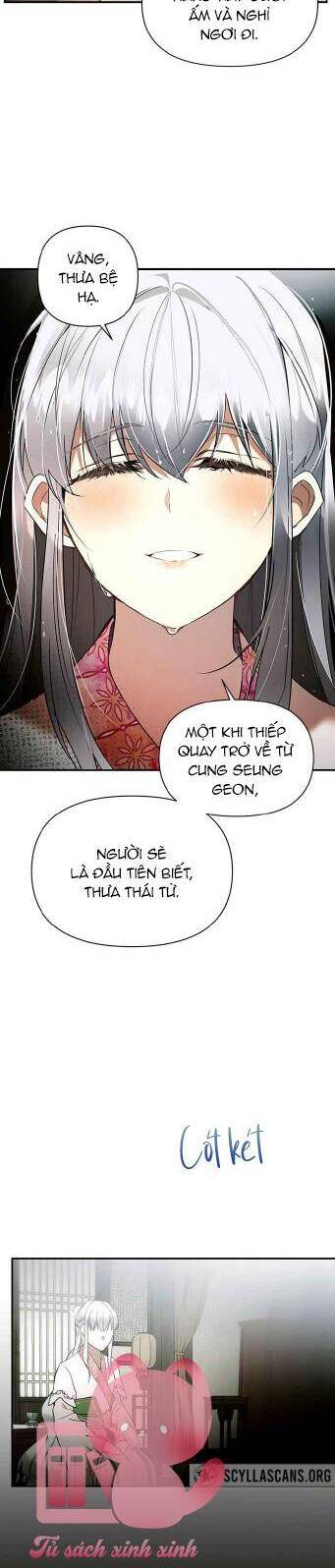 Hoa Nở Trong Cung Diên Hy Công Lược Chapter 6 - 6