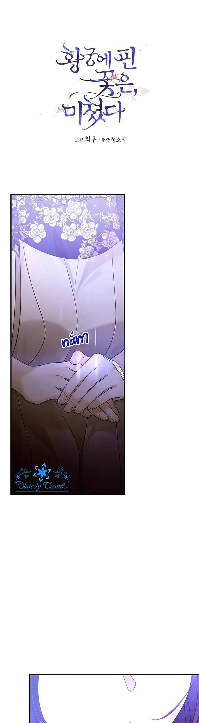 Hoa Nở Trong Cung Diên Hy Công Lược Chapter 7 - 1