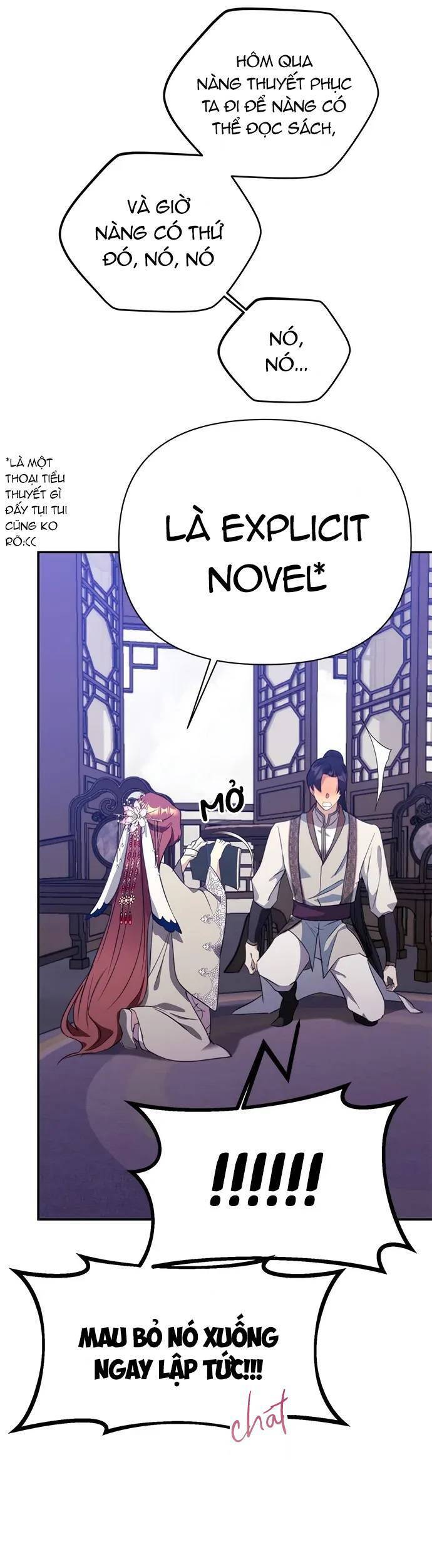 Hoa Nở Trong Cung Diên Hy Công Lược Chapter 7 - 13