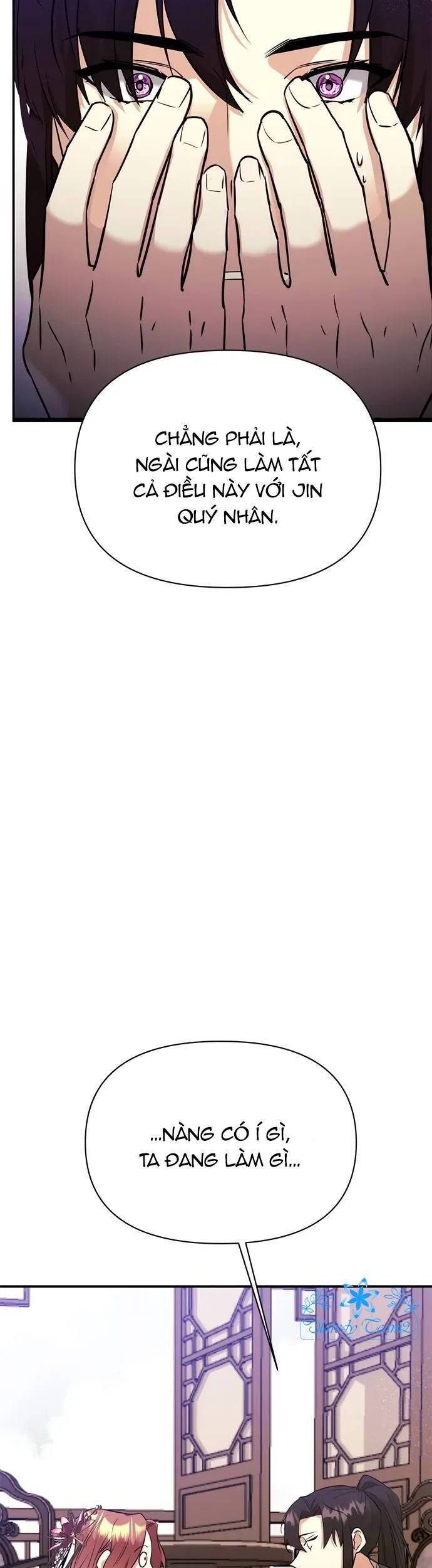 Hoa Nở Trong Cung Diên Hy Công Lược Chapter 7 - 15