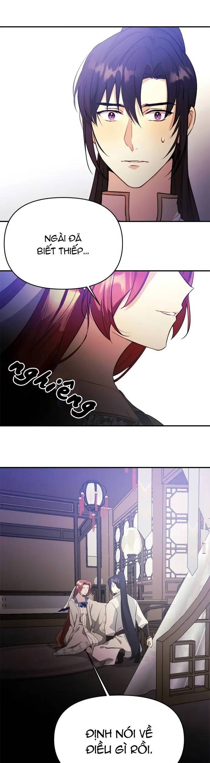 Hoa Nở Trong Cung Diên Hy Công Lược Chapter 7 - 19