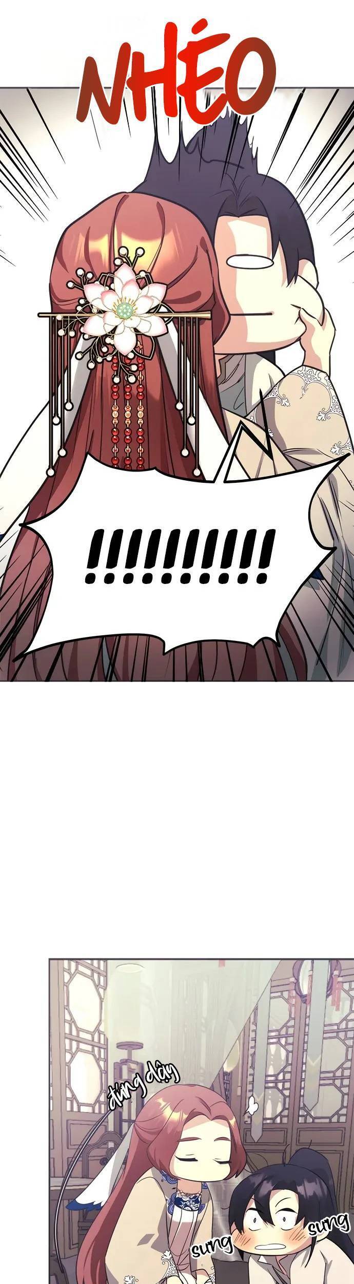 Hoa Nở Trong Cung Diên Hy Công Lược Chapter 7 - 21