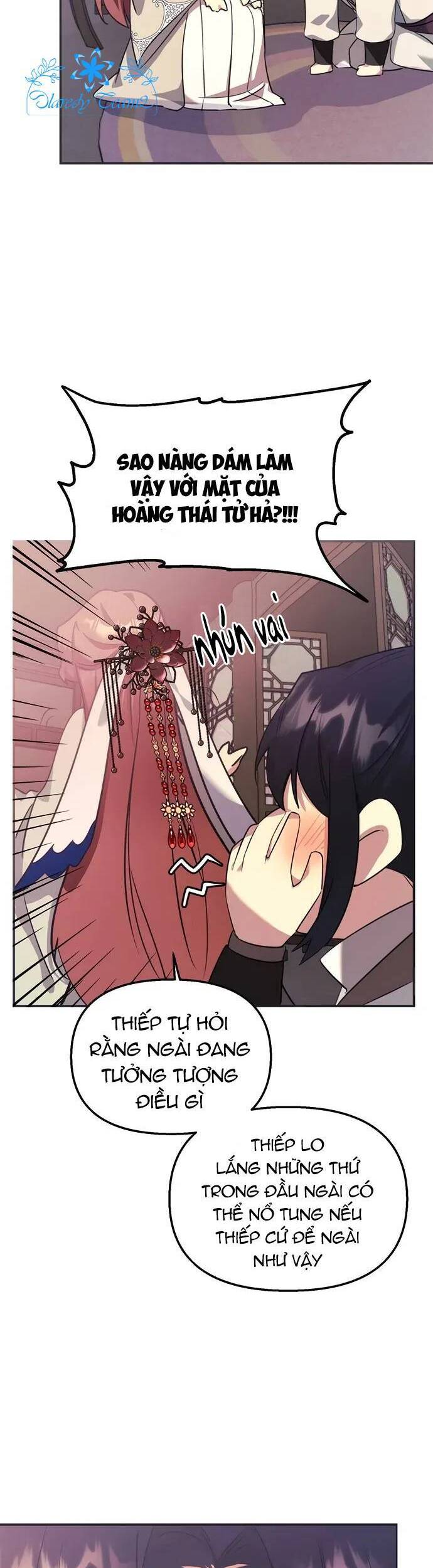 Hoa Nở Trong Cung Diên Hy Công Lược Chapter 7 - 22