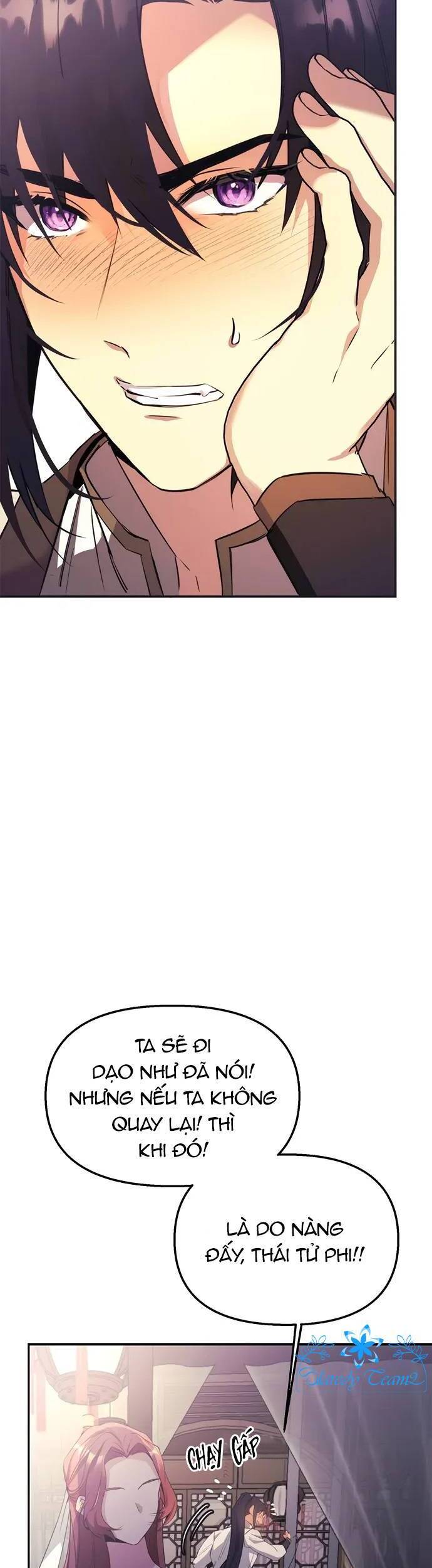 Hoa Nở Trong Cung Diên Hy Công Lược Chapter 7 - 23