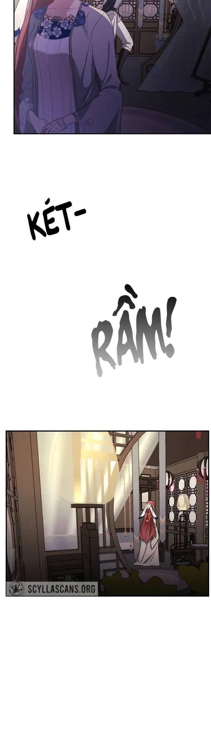 Hoa Nở Trong Cung Diên Hy Công Lược Chapter 7 - 24