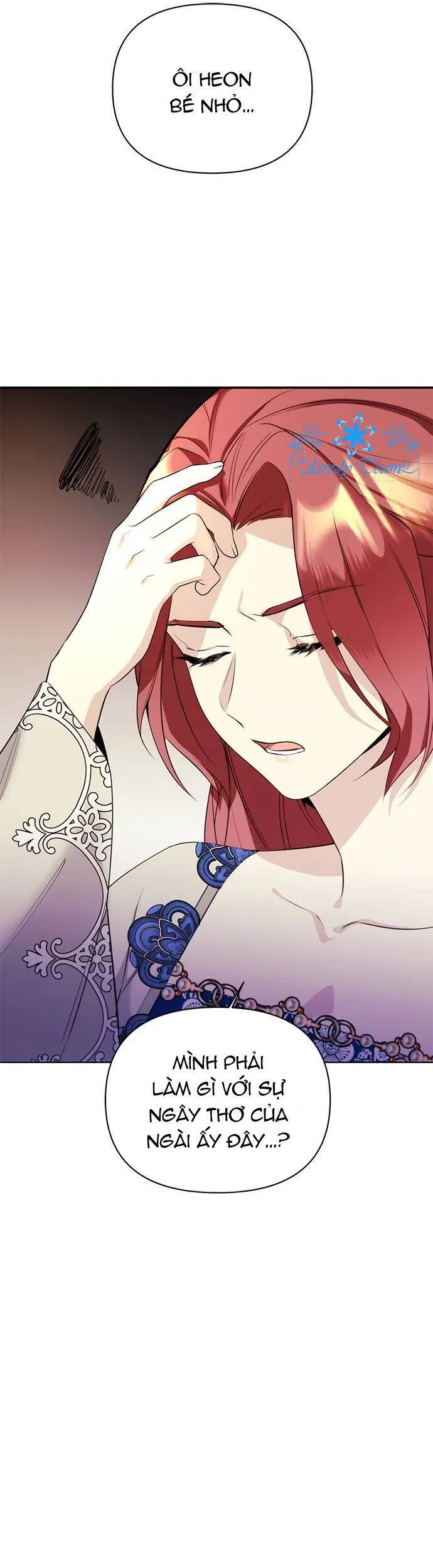 Hoa Nở Trong Cung Diên Hy Công Lược Chapter 7 - 25