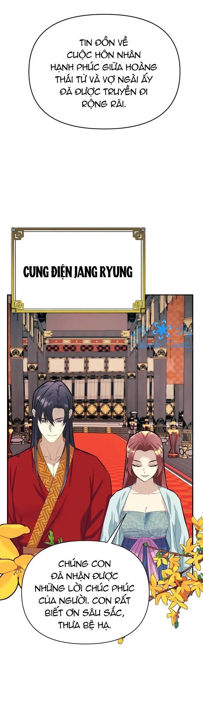 Hoa Nở Trong Cung Diên Hy Công Lược Chapter 7 - 27