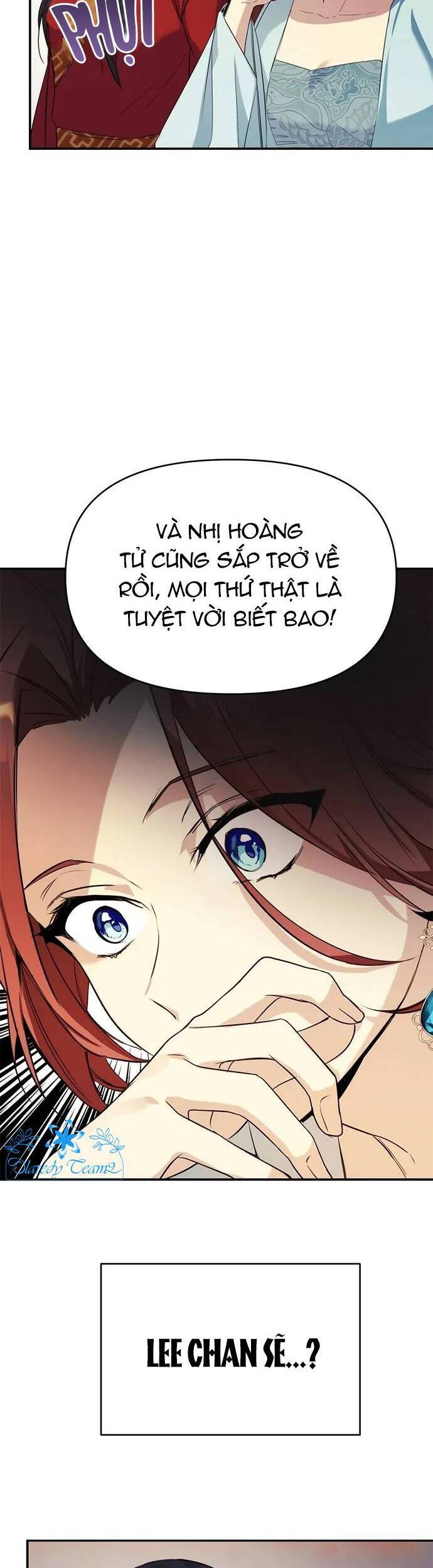 Hoa Nở Trong Cung Diên Hy Công Lược Chapter 7 - 29