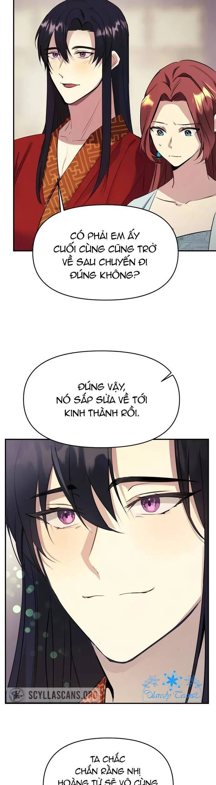 Hoa Nở Trong Cung Diên Hy Công Lược Chapter 7 - 30