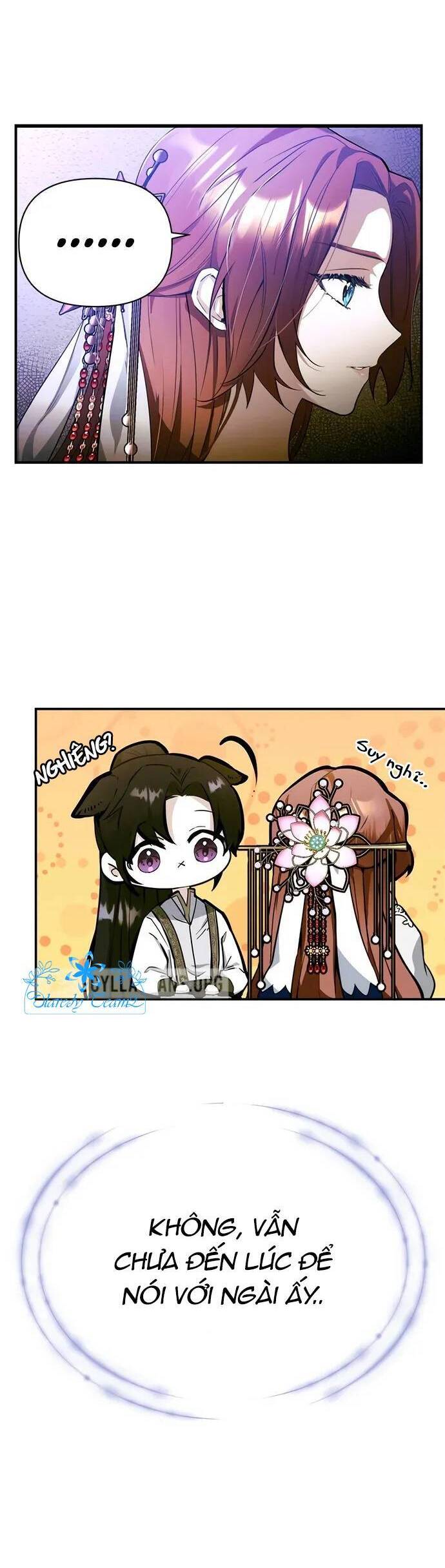 Hoa Nở Trong Cung Diên Hy Công Lược Chapter 7 - 4