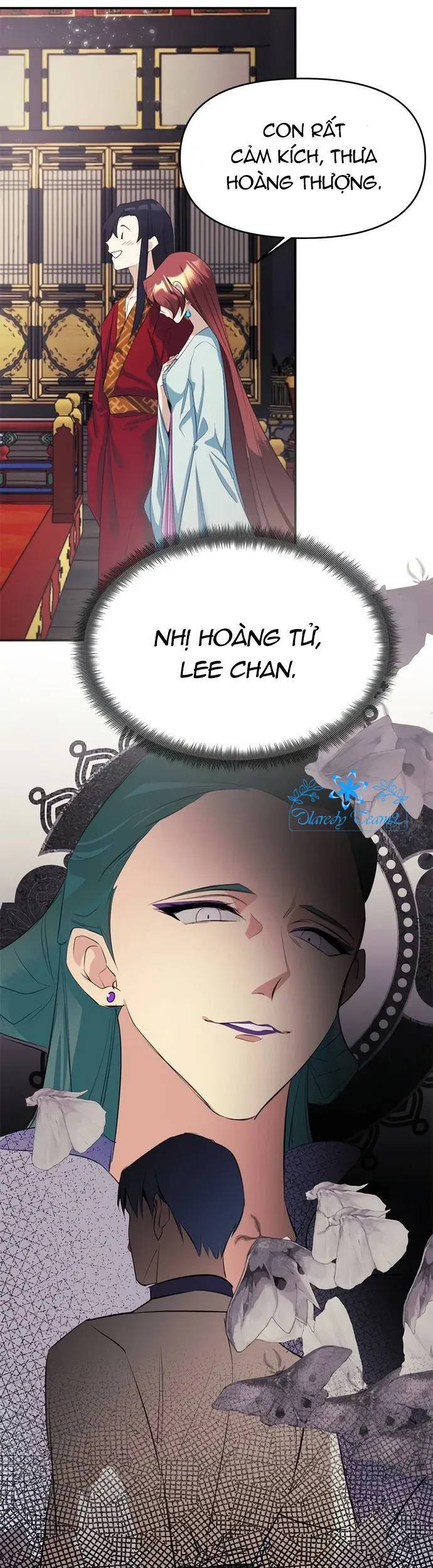 Hoa Nở Trong Cung Diên Hy Công Lược Chapter 7 - 32
