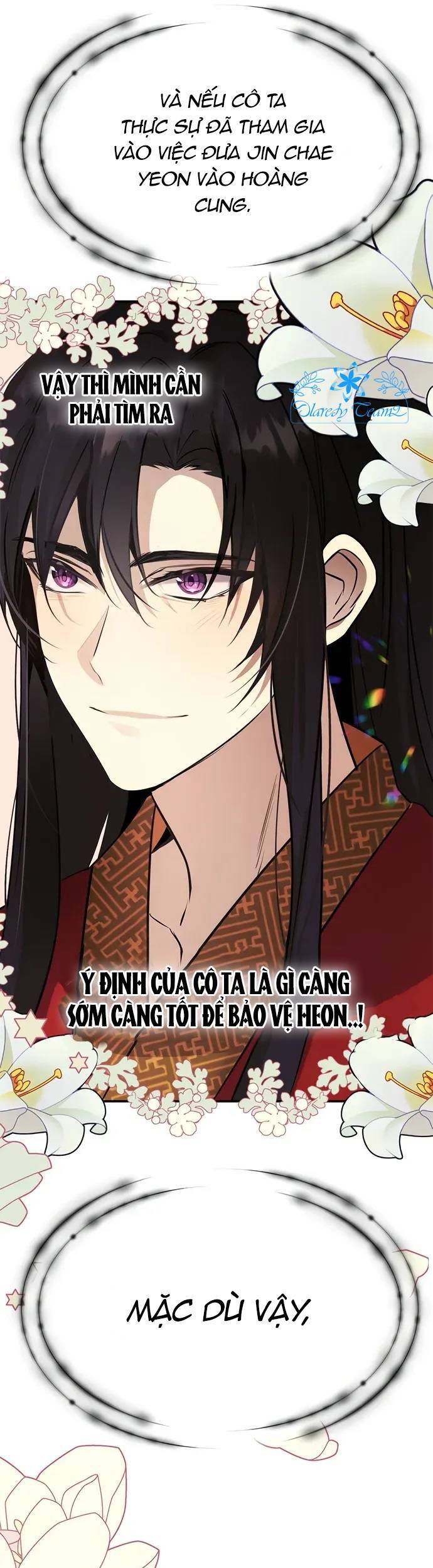 Hoa Nở Trong Cung Diên Hy Công Lược Chapter 7 - 35