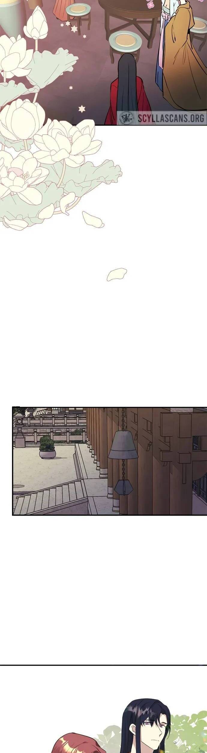 Hoa Nở Trong Cung Diên Hy Công Lược Chapter 7 - 37