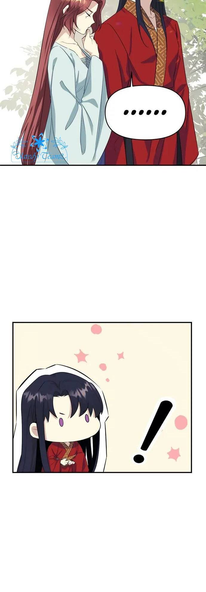 Hoa Nở Trong Cung Diên Hy Công Lược Chapter 7 - 38