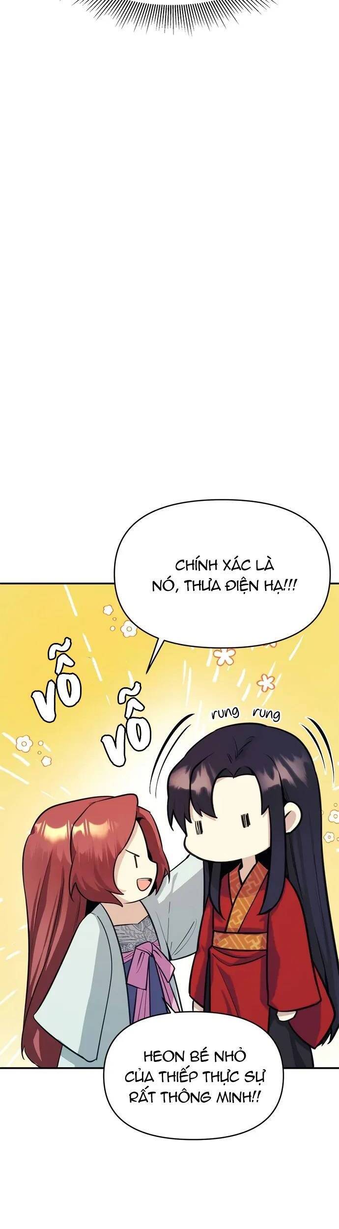 Hoa Nở Trong Cung Diên Hy Công Lược Chapter 7 - 41