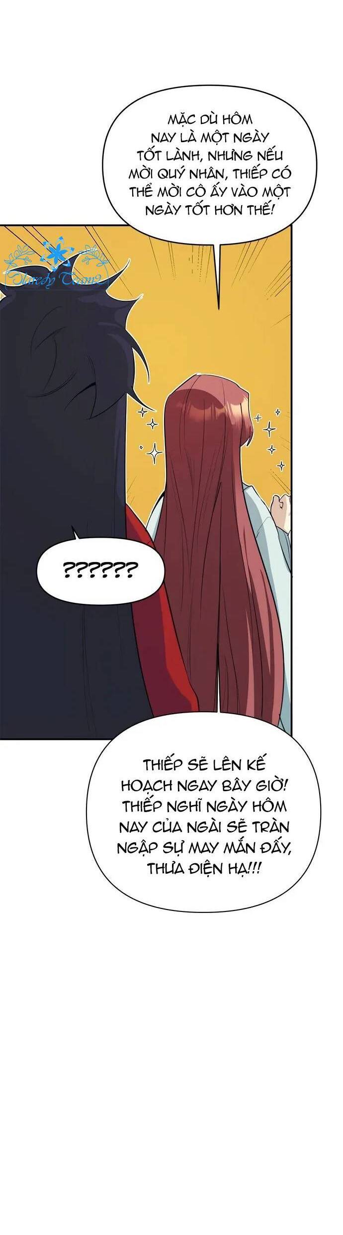 Hoa Nở Trong Cung Diên Hy Công Lược Chapter 7 - 42