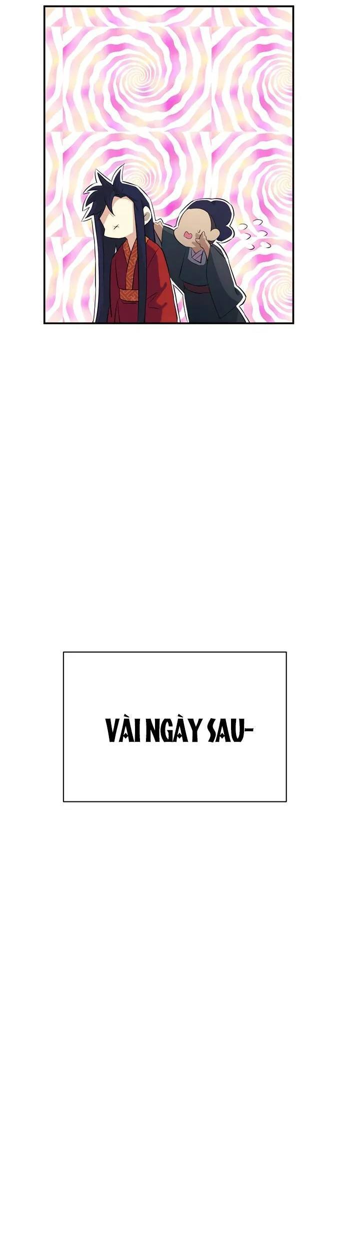 Hoa Nở Trong Cung Diên Hy Công Lược Chapter 7 - 43