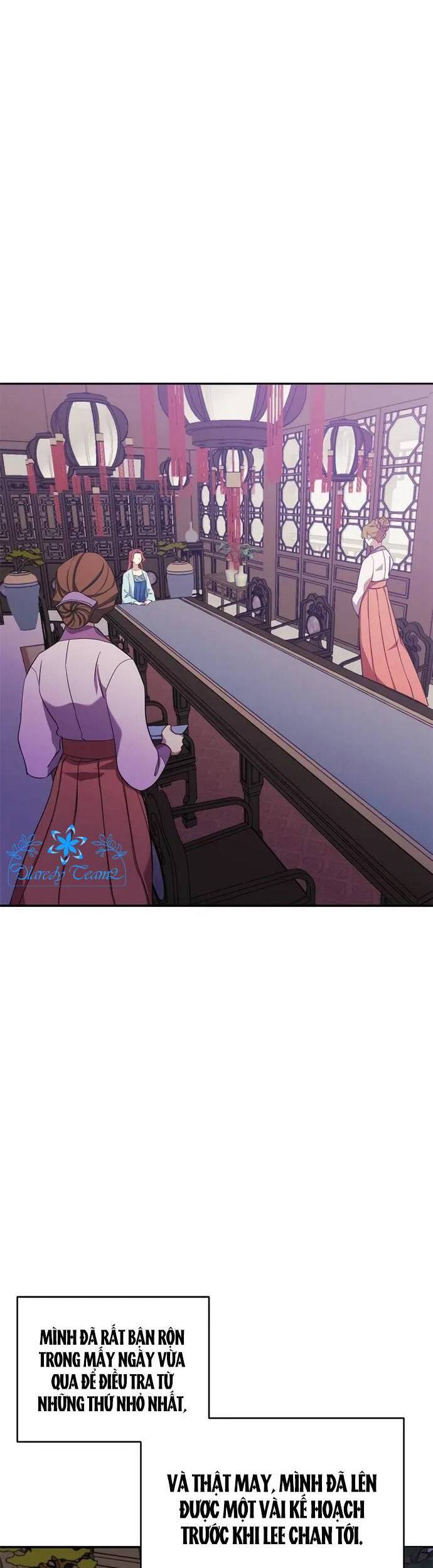 Hoa Nở Trong Cung Diên Hy Công Lược Chapter 7 - 44