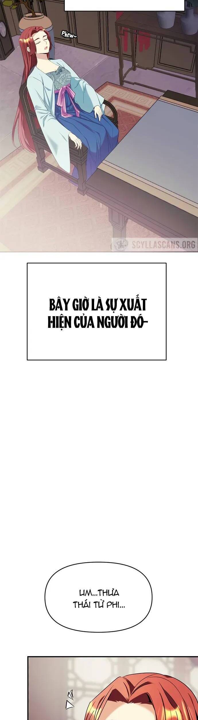Hoa Nở Trong Cung Diên Hy Công Lược Chapter 7 - 45