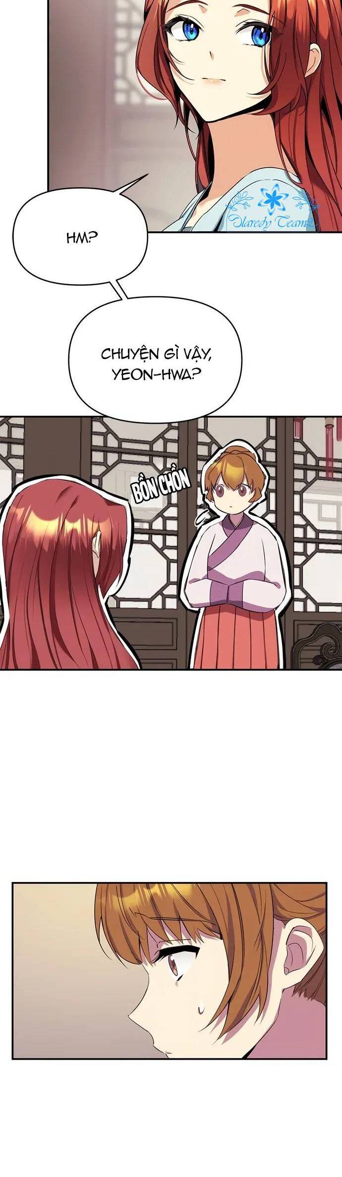 Hoa Nở Trong Cung Diên Hy Công Lược Chapter 7 - 46