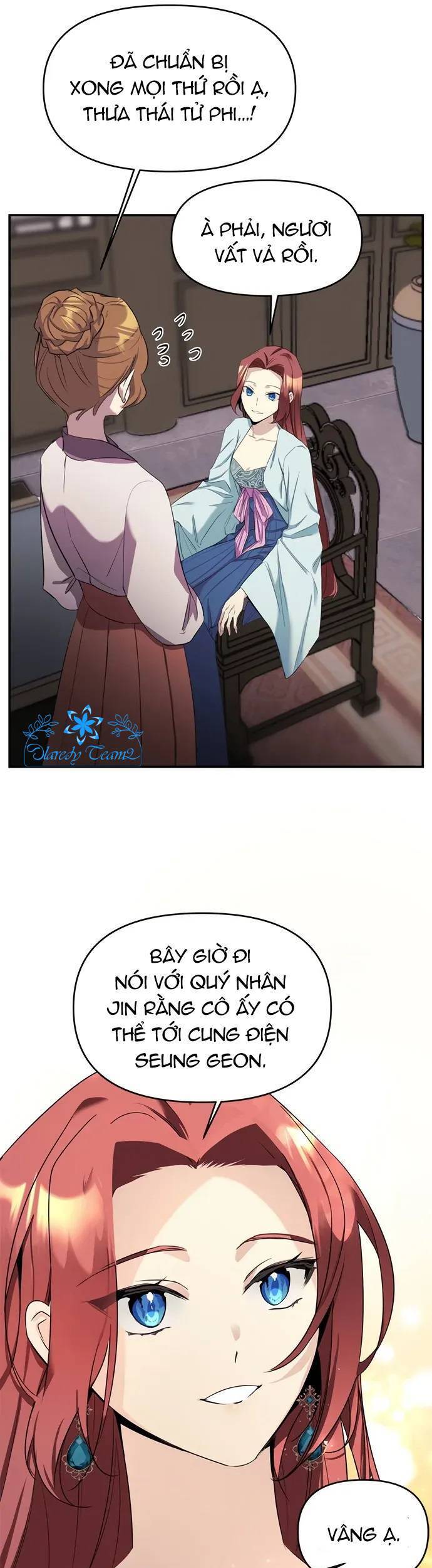 Hoa Nở Trong Cung Diên Hy Công Lược Chapter 7 - 47