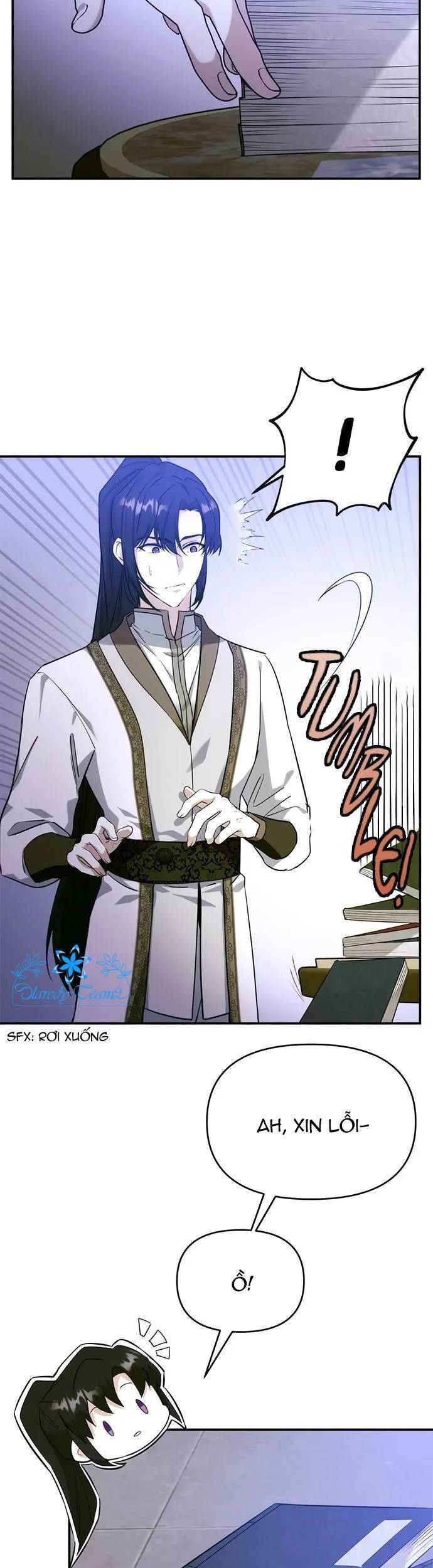 Hoa Nở Trong Cung Diên Hy Công Lược Chapter 7 - 7