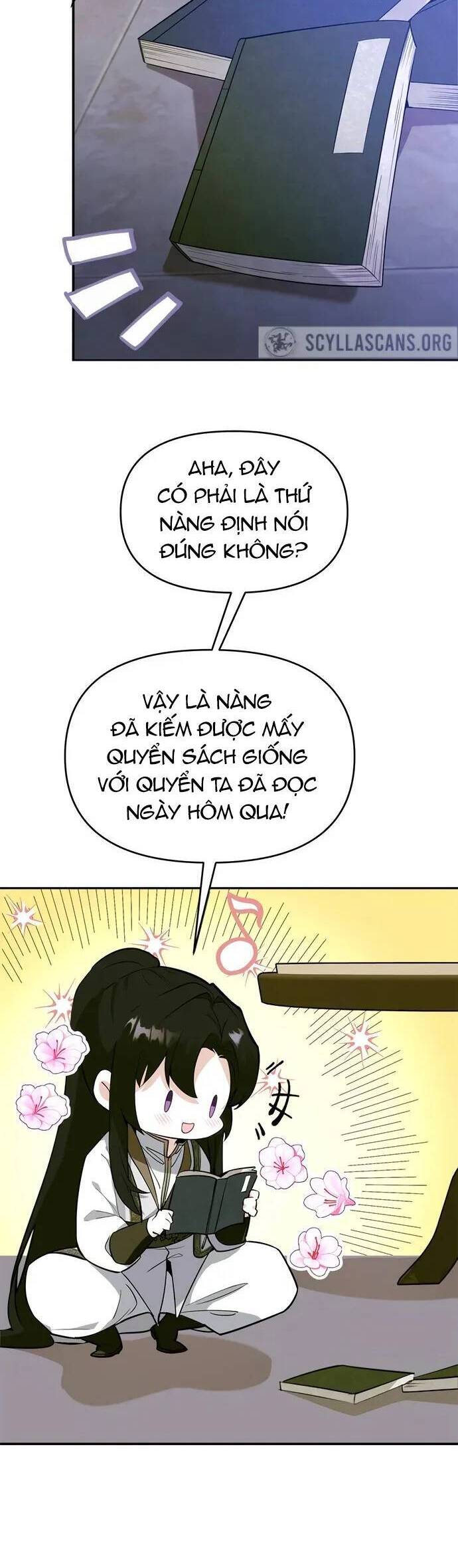 Hoa Nở Trong Cung Diên Hy Công Lược Chapter 7 - 8