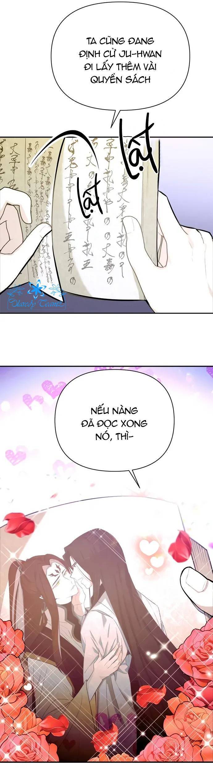 Hoa Nở Trong Cung Diên Hy Công Lược Chapter 7 - 9