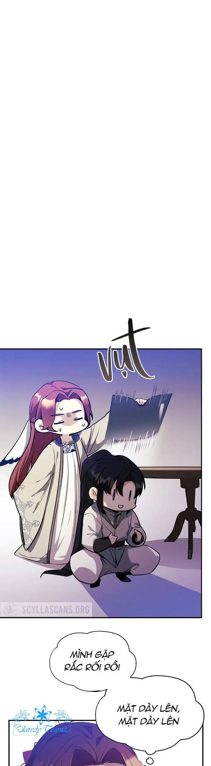 Hoa Nở Trong Cung Diên Hy Công Lược Chapter 7 - 10