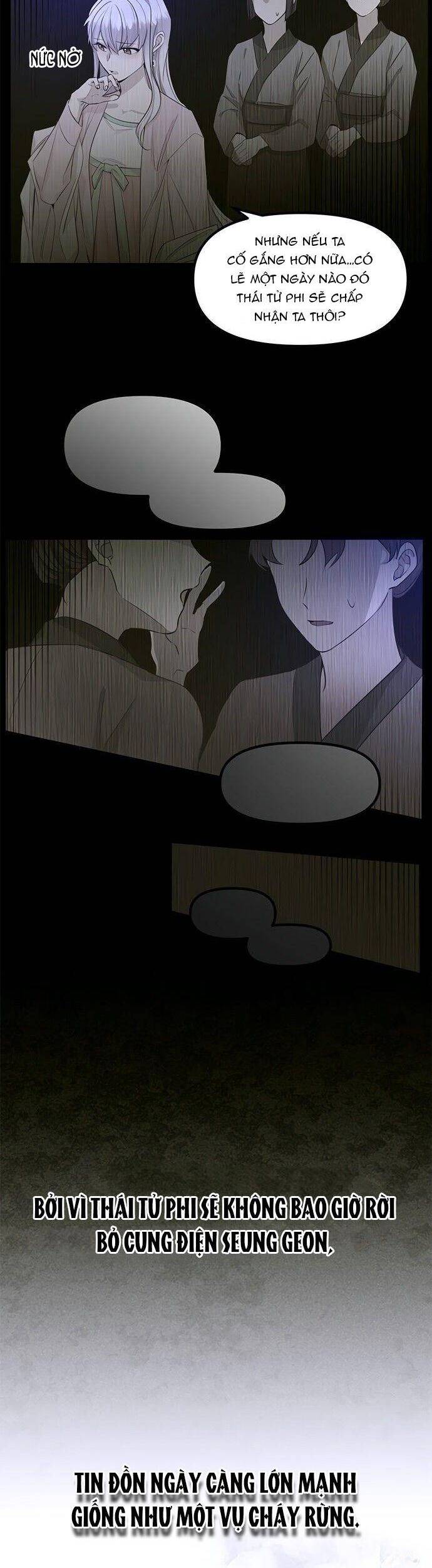 Hoa Nở Trong Cung Diên Hy Công Lược Chapter 8 - 12