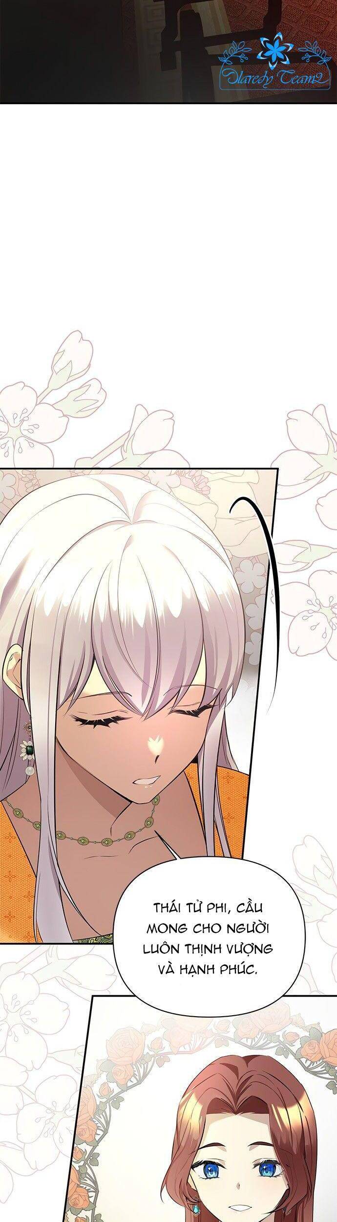 Hoa Nở Trong Cung Diên Hy Công Lược Chapter 8 - 23