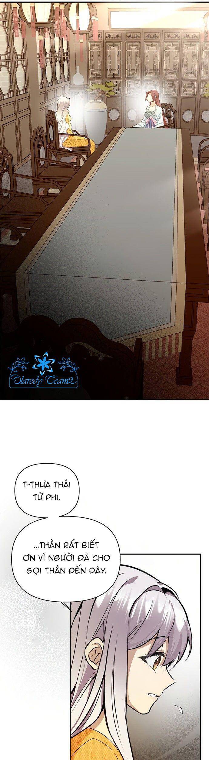 Hoa Nở Trong Cung Diên Hy Công Lược Chapter 8 - 26